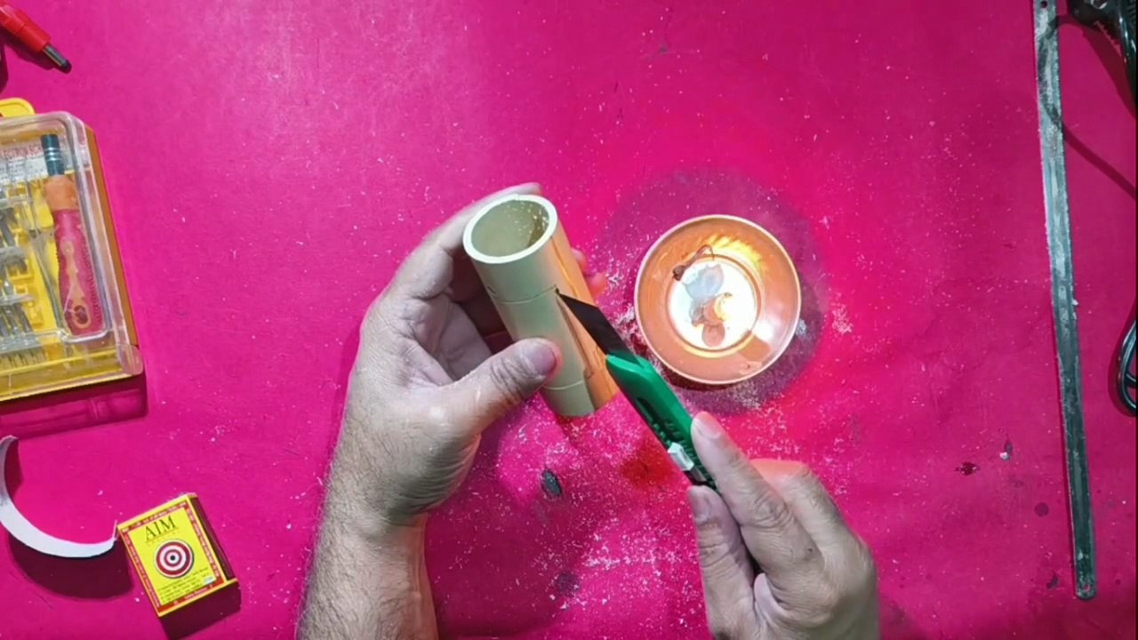 How to Make Fancy Light at Home | घर पर फैंसी लाइट कैसे बनाएं | Tech Jugaad 4U |