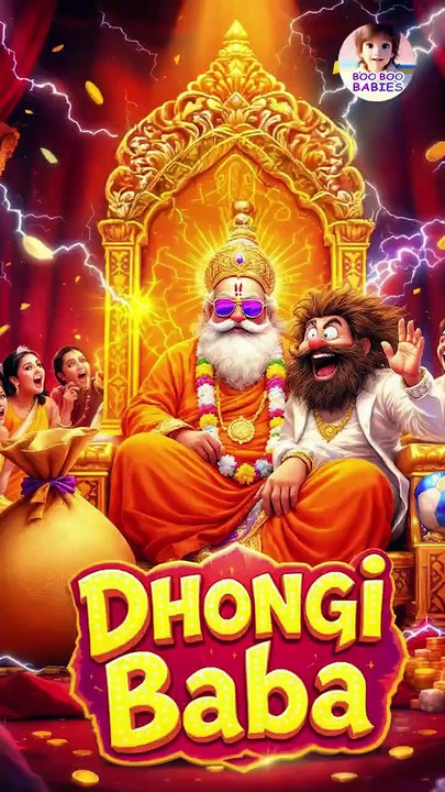 Dhongi Baba  ढोंगी बाबा की कहानी  Part -3  Hindi Kahani