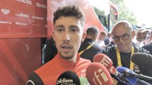 Tour de France 2025 - Kévin Vauquelin : 