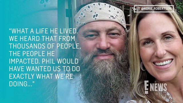 What Duck Dynasty’s Phil Robertson Told His Family Before Death _ E! News