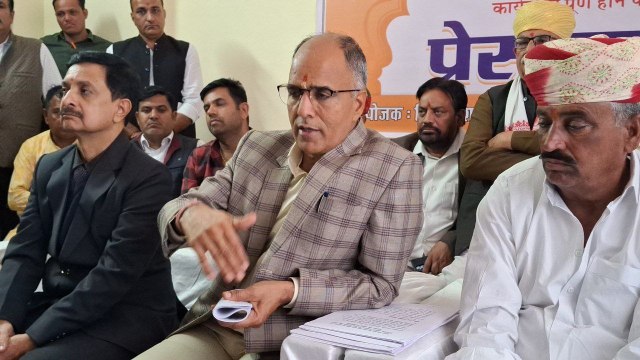 बांसवाड़ा में तीन महीने पहले रोके गए नागौरी बैल व ट्रक, प्रभारी मंत्री को जानकारी नहीं