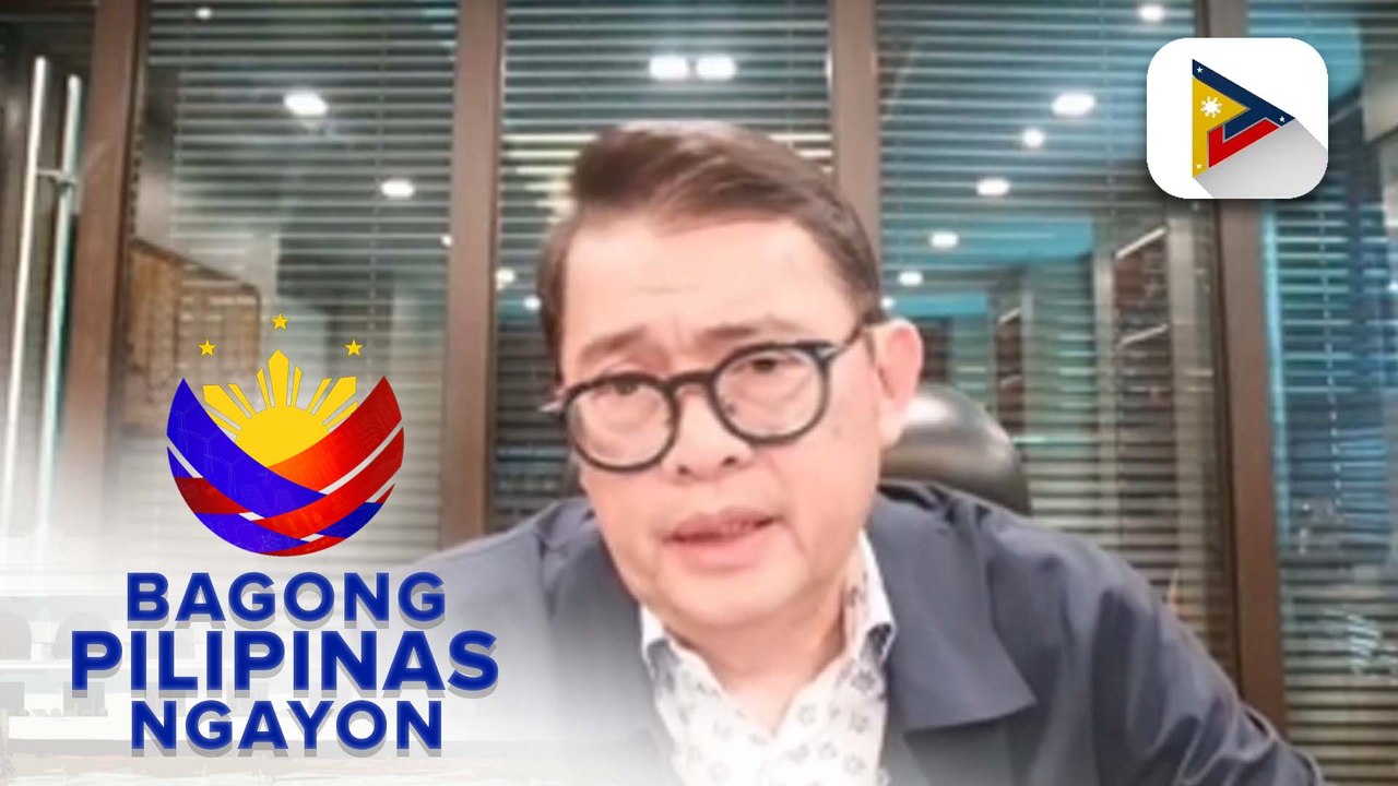 Panayam kay Go Negosyo Founder and Private Sector Lead for Jobs Joey Concepcion ukol sa ating ekonomiya at sa magaganap na #SONA2025 ni PBBM