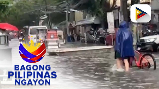 Panayam kay Office of Civil Defense Deputy Spokesperson Diego Agustin Mariano ukol sa update sa epekto ng mga bagyo at habagat
