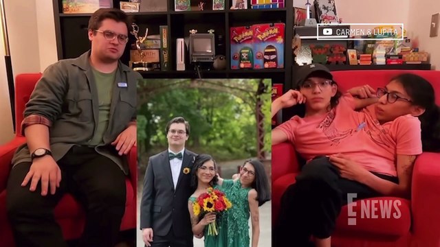 Conjoined Twin Carmen Andrade Shares New Photos of Her Husband _ E! News