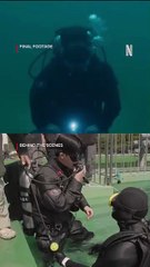 EL JUEGO DEL CALAMAR DESTRA DE CÁMARA 📷