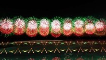 DCT Simulation Video - National Day Highlights