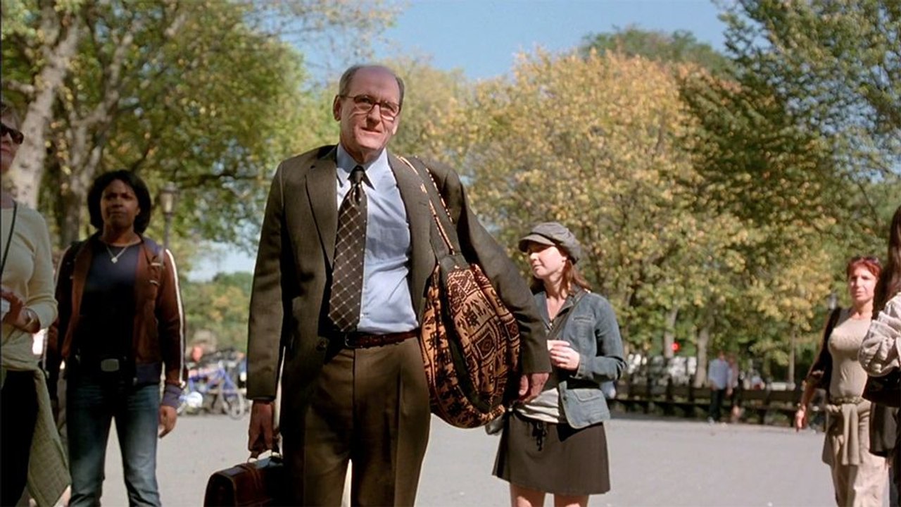 Ein Sommer in New York - The Visitor Trailer DF