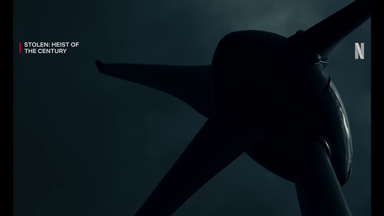 Los diamantes de Amberes: El robo del siglo Tráiler VO