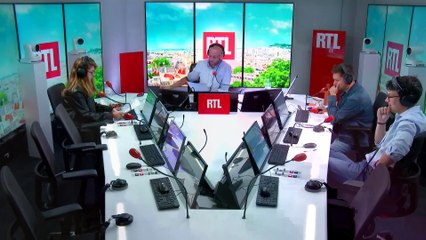 Le journal RTL de 8h du 28 juillet 2025