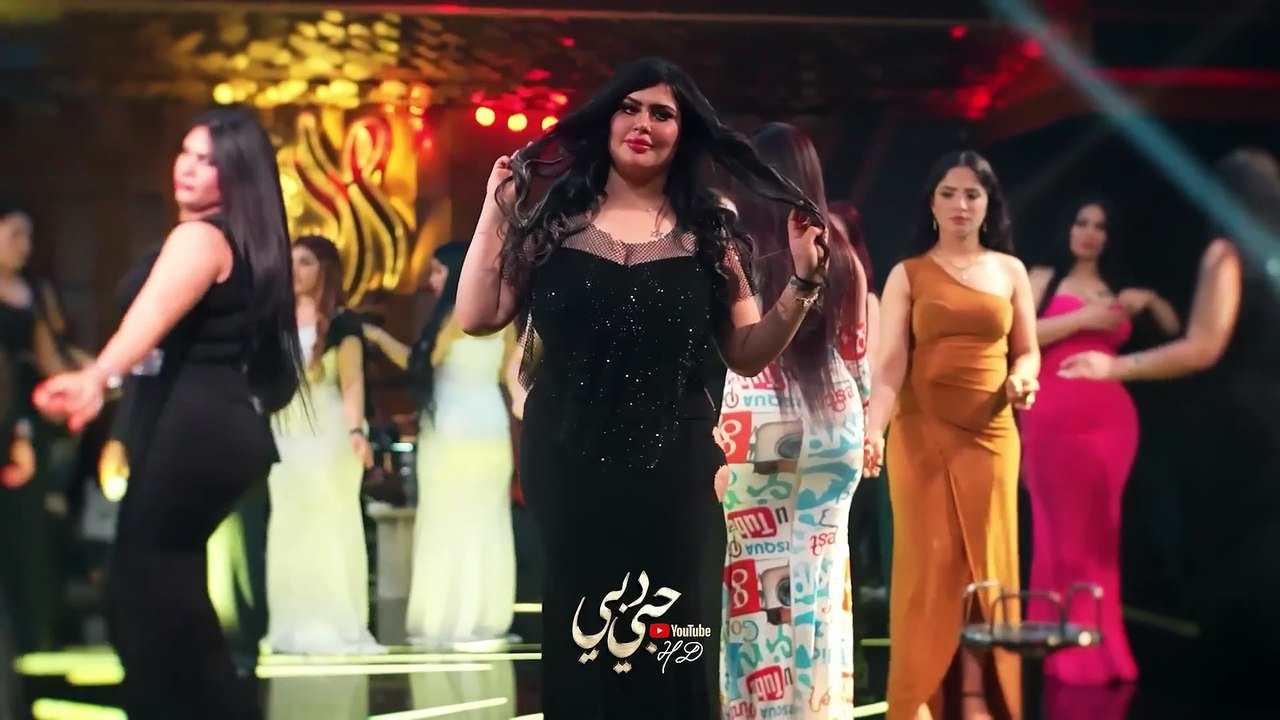 افخم رقصة بنات ( ردح عراقي ضيم ) فريها العن ابو راعيها __ دبكات الجبل 2025