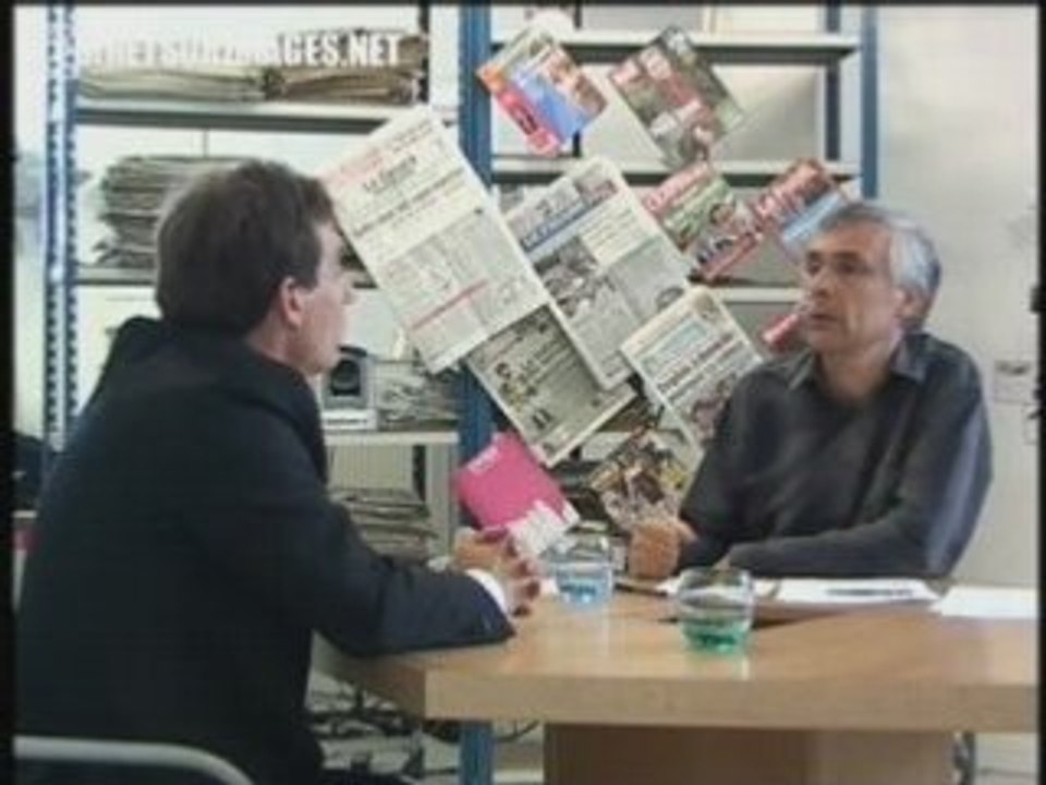 Christophe Beaudufe, journaliste à l'AFP, invité d'@si