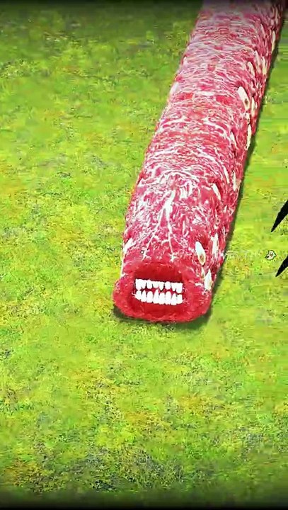 WHO Will Win GMOD NPC FIGHT Train Eater vs Choo Choo Catnap? #shorts