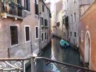 Anniversaire juju Venise 2008