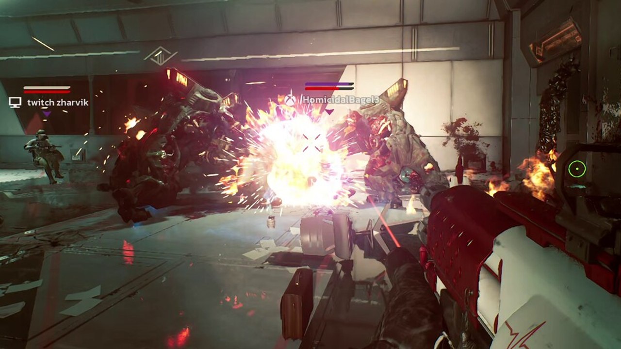 Killing floor 3: gamestar nimmt euch mit auf mutanten-jagd