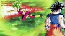 Goku vs Kefla