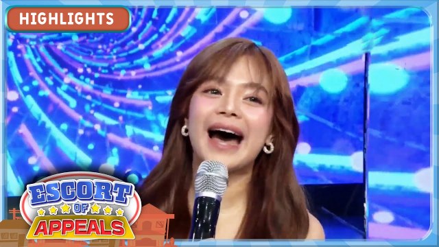 Little Anne Curtis Bianca joins It's Showtime as a guest host! | It's Showtime | Escort Of Appeals