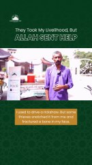 From Broken Bones to a New Beginning | DWT Livelihood Project Story