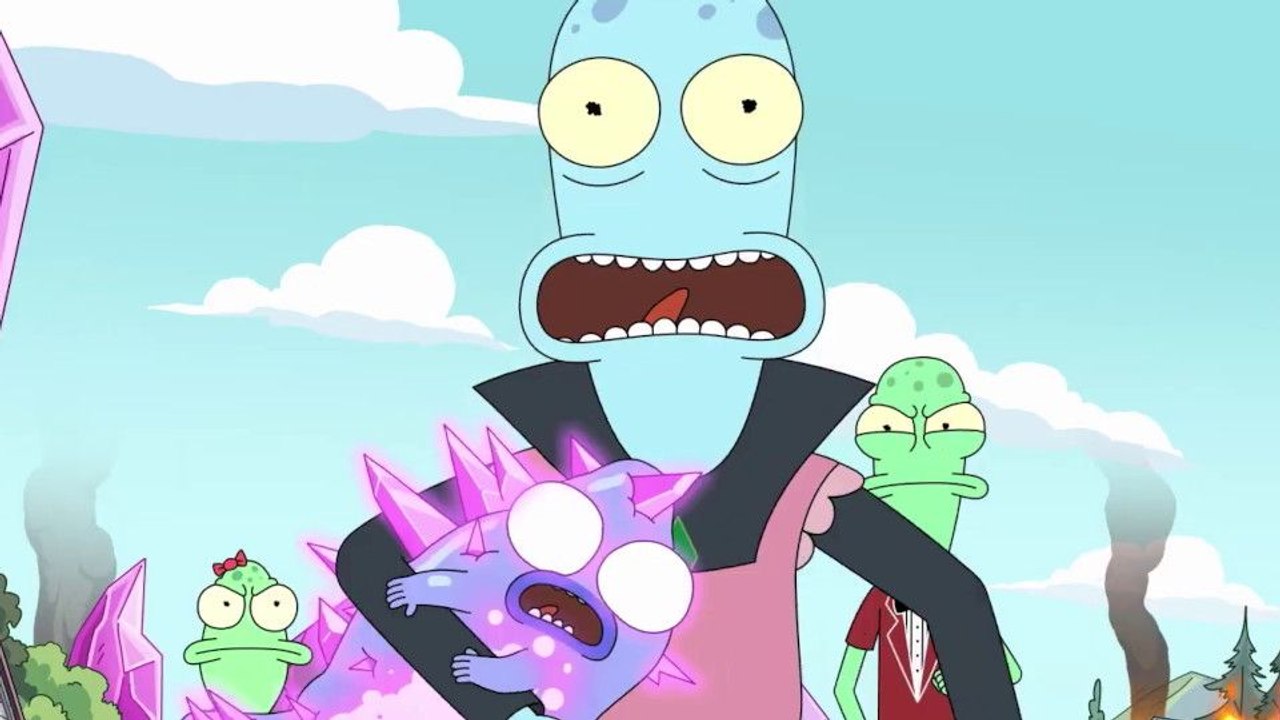 Solar Opposites - staffel 6 Trailer OV