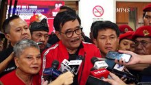 Djarot Beberkan Jadwal Kongres PDIP: Bisa Bulan Depan, Tergantung Ketum