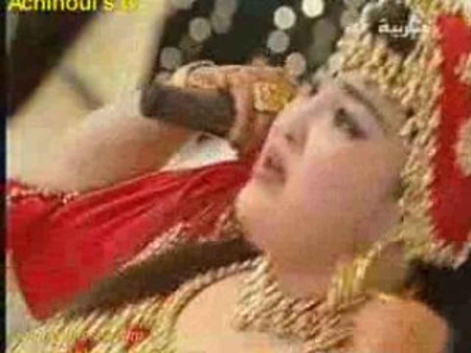 Tachinouite sur rtm partie 2 Pour la fete de l'aïd