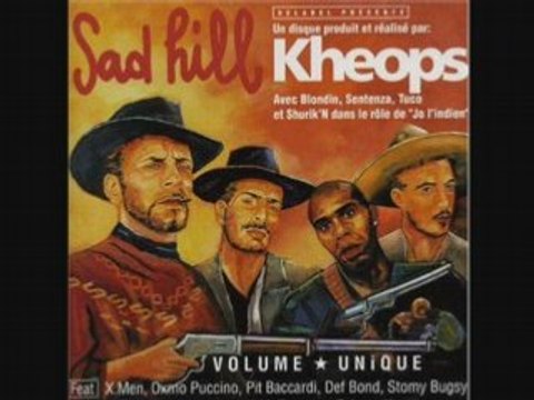 DJ Kheops feat. Def Bond et Faf la Rage- Hip Hop Marseillais