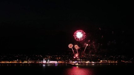 Worthing Lions Fireworks 2025