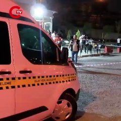 İstanbul'da kafeye kurşun yağmuru: Yaralılar var