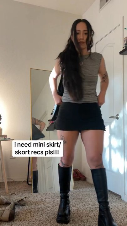 Fresitales Skirt Try On Haul