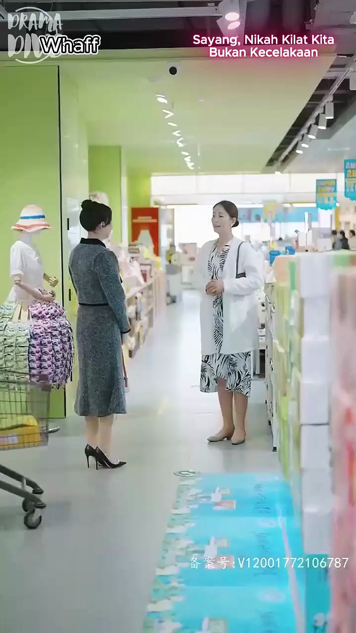  [multi sub] [drama china] sayang nikah kilat kita bukan kecelakaan | darling our flash marriage wasn't an accident - part 2 end