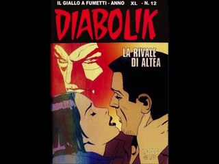 DIABOLIK---LA RIVALE DI ALTEA