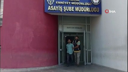 Adana'da hırsız 'minareyi' çaldı kılıfını uydurdu! 'Hevesim olduğu için dayanamayıp çaldım'
