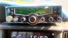 コンディションがいいね！北海道、青森、九州の違法CB無線局が聞こえたよ27.005 4ch