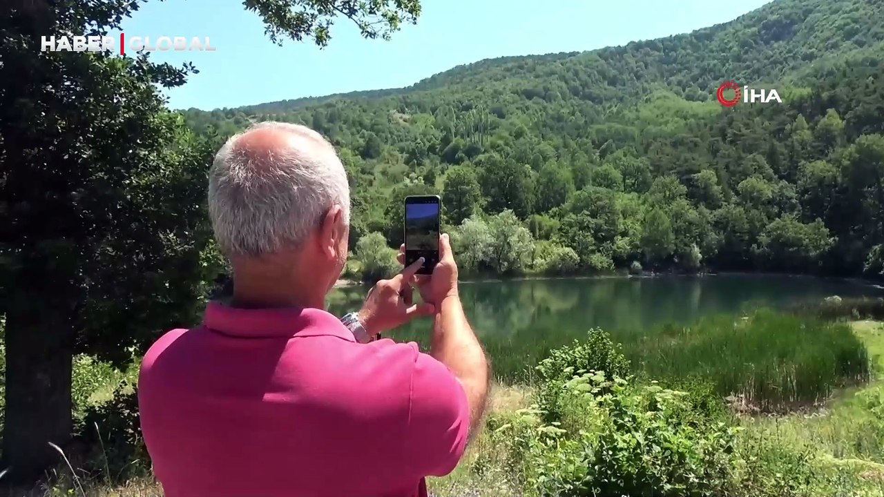 Tokat'ta saklı cennet turizme hazırlanıyor
