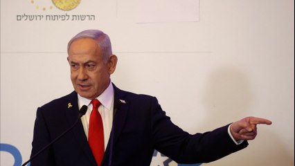 Netanyahu niega hambruna en Gaza y acusa a Hamas de robar ayuda 🚫