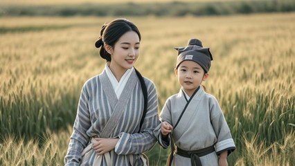 I Traveled Through Time and Space to Become a Poor Village Woman！