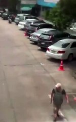 Tiroteio na Tailândia 🚨