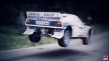 [HD] WRC "Group B Monsters" Delta S4, Lancia 037, Audi Quattro, 205 T16 [REMASTER-SLOW MOTION]