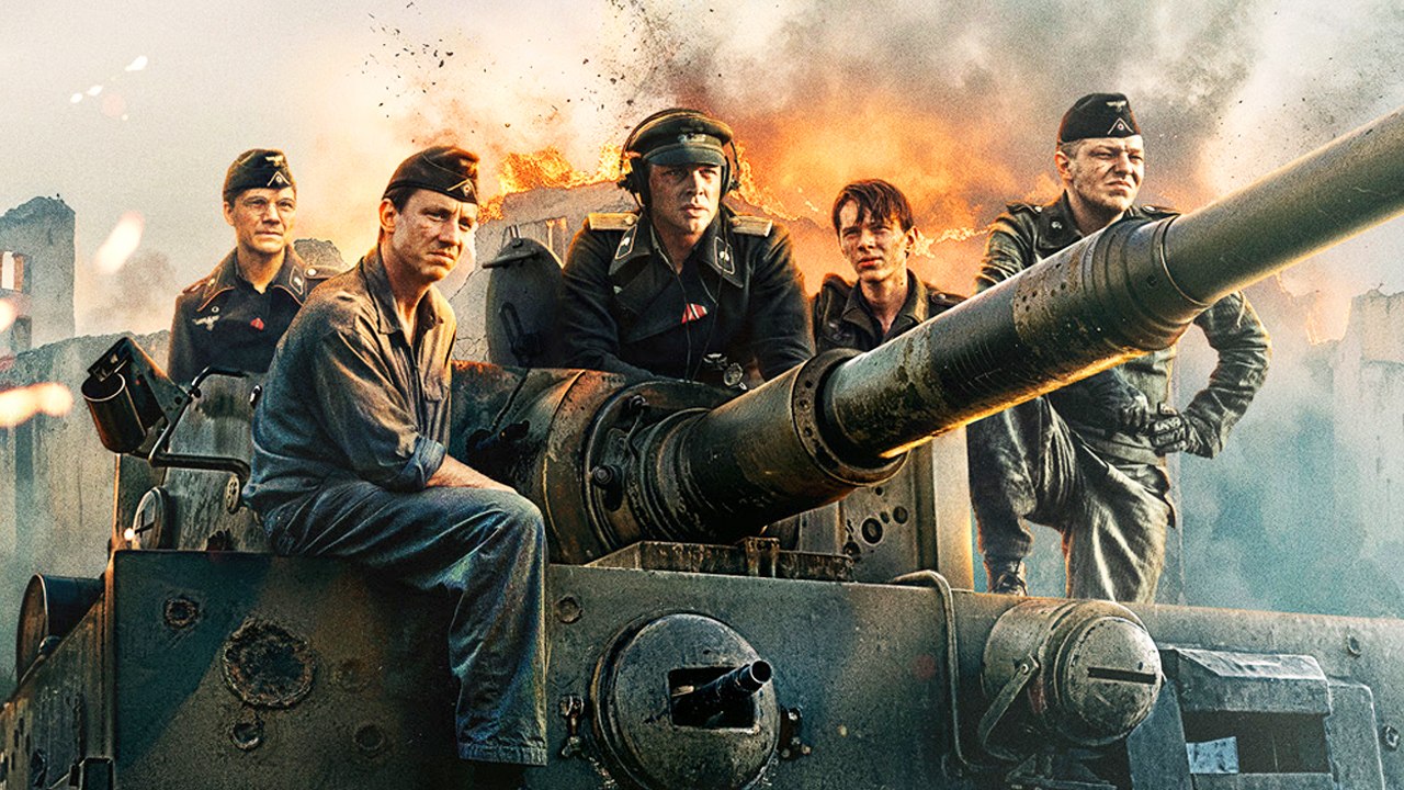 Der Tiger - Trailer (Deutsch) HD