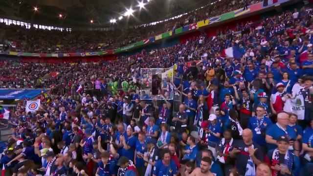 Bande-annonce de l'Euro féminin de football 2025 sur TF1.
