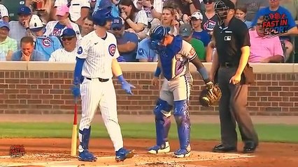 Amazing Highlights from ALL games on 722 39th homer for Ca - BASEBALL