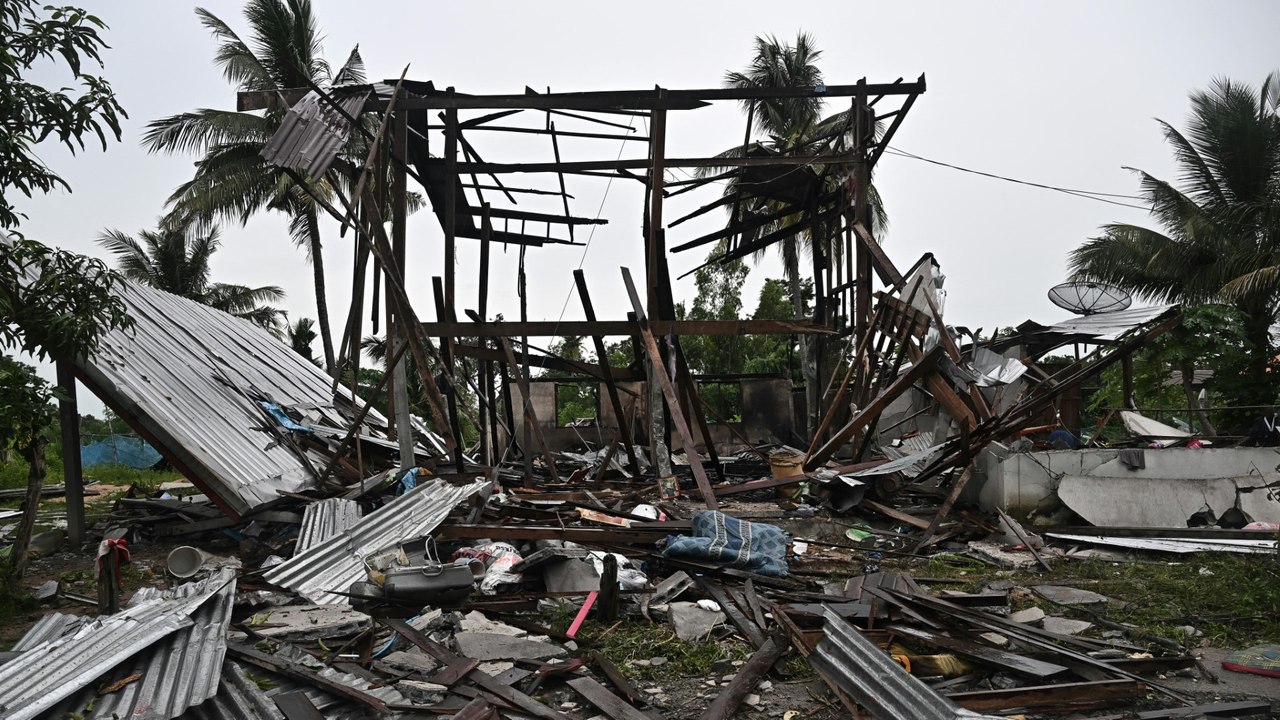 Friedensgespräche zwischen Thailand und Kambodscha am Montag