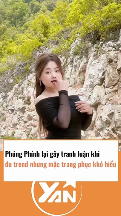 PHÚNG PHÍNH gây tranh luận khi ĐU TREND với TRANG PHỤC KHÓ HIỂU