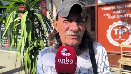 Erken seçim isteyen Adanalı: Hayat berbat, başka çare yok