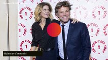 Cela n’arrive presque jamais... Laurent Delahousse partage son amour pour Alice Taglioni et la montre plus naturelle que jamais