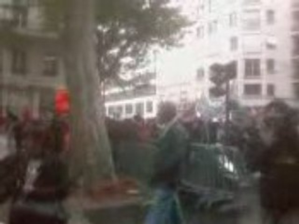 Manif du 15/05/08
