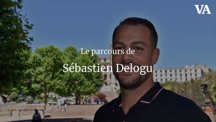 Le parcours de Sébastien Delogu