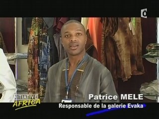 Initiative Africa: le designer Jules Wokam au Cameroun