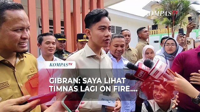 Wapres Gibran Prediksi Skor Timnas Indonesia Vs Vietnam di Final Piala AFF U-23: Lagi On Fire