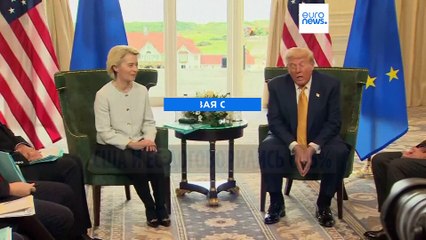 ЕС и США решили не воевать, а торговать