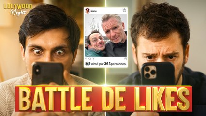 Battle de Likes